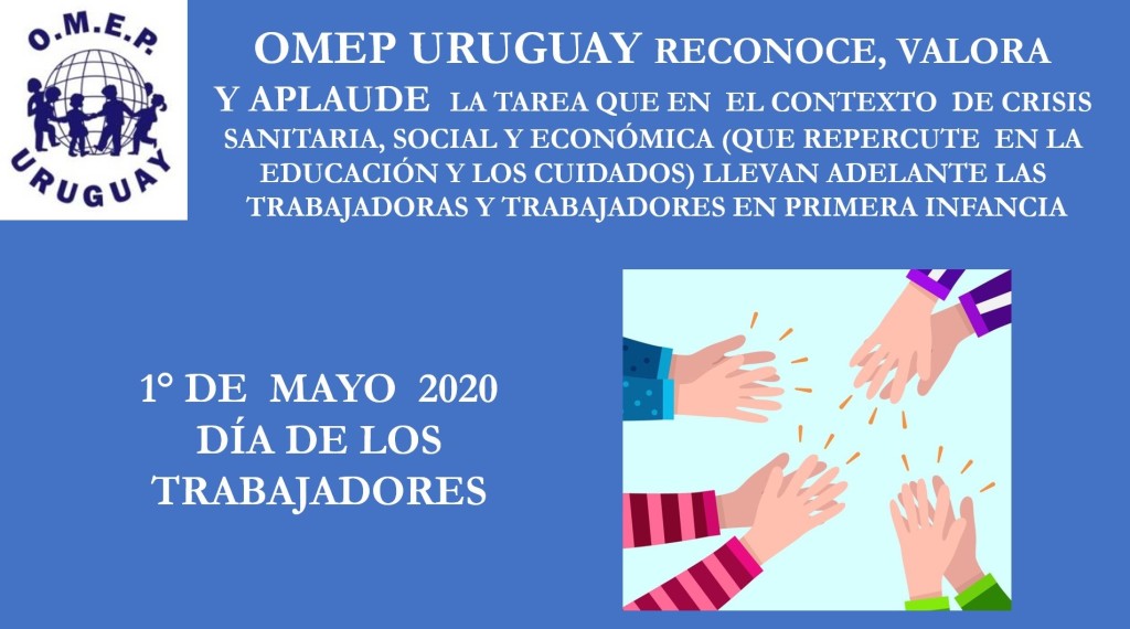 1 MAYO 2020