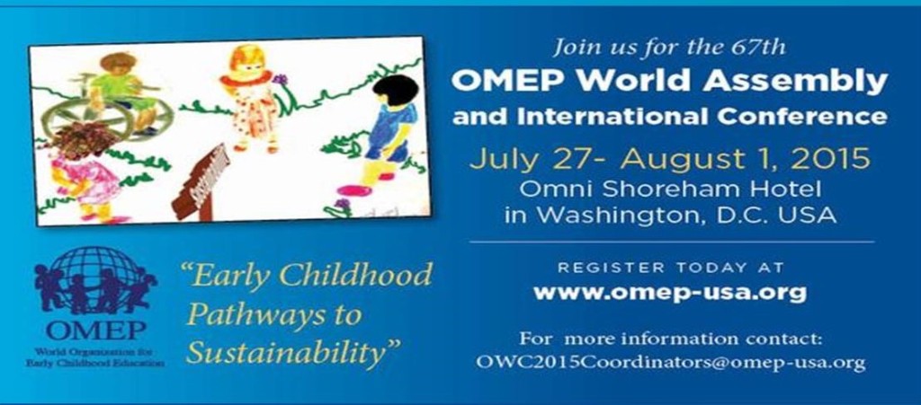 Asamblea de la OMEP