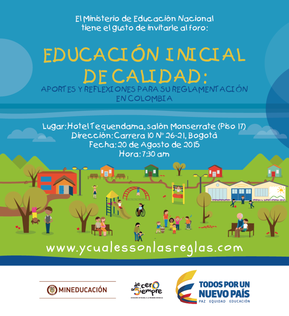 afiche colombia