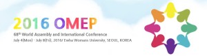 OMEP 2016